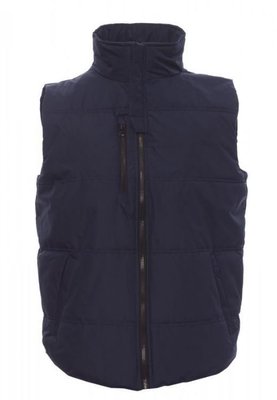 Protection hygiène et sécurité - Protection du corps - Gilet Daytona Bleu nuit marine/Bleu roi, taille XL