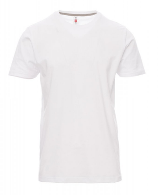 Protection hygiène et sécurité - Protection du corps - Tee-shirt Sunrise Blanc, taille 5XL