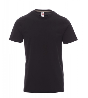 Protection hygiène et sécurité - Protection du corps - Tee-shirt Sunrise Noir, taille S