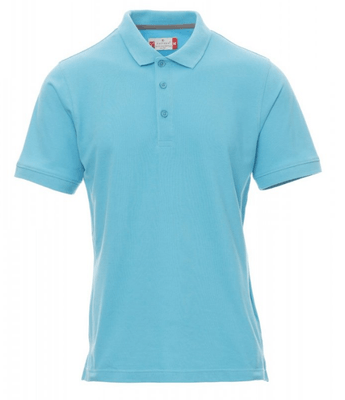 Protection hygiène et sécurité - Protection du corps - Polo Venice Bleu ATTOL, taille M