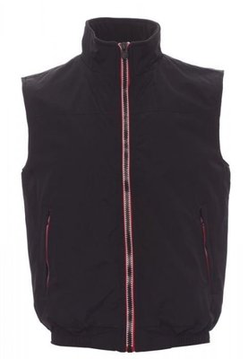 Protection hygiène et sécurité - Protection du corps - Gilet South R. 2.0 Noir, taille S