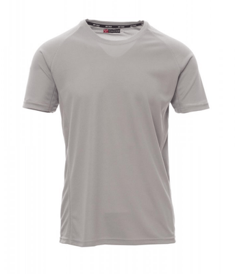 Protection hygiène et sécurité - Protection du corps - Tee-shirt Runner Gris Clair, taille 3XL