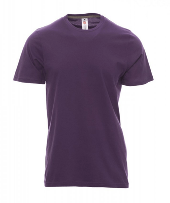 Protection hygiène et sécurité - Protection du corps - Tee-shirt Sunset Violet Indigo, taille L