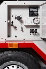 Machine à projeter Matco CE-200-CV - 1