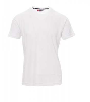 Protection hygiène et sécurité - Protection du corps - Tee-shirt Runner Blanc, taille XL