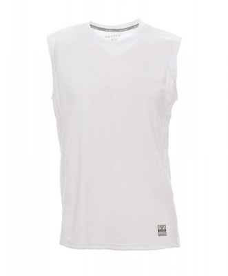 Protection hygiène et sécurité - Protection du corps - Maillot Smash Blanc, taille M
