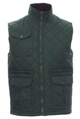 Protection hygiène et sécurité - Protection du corps - Gilet Gate Vert, taille XXL