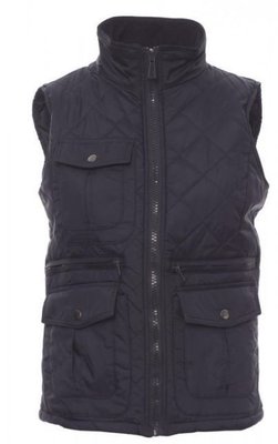 Protection hygiène et sécurité - Protection du corps - Gilet Gate Lady Bleu marine, taille M