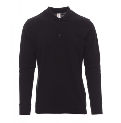 Protection hygiène et sécurité - Protection du corps - Polo Verona Noir, taille M
