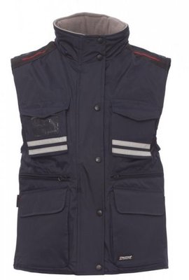 Protection hygiène et sécurité - Protection du corps - Gilet Flight Lady Bleu marine, taille XL
