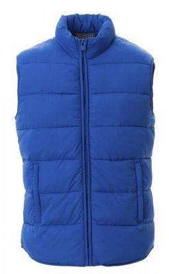 Protection hygiène et sécurité - Protection du corps - Gilet Memory Bleu roi/Noir, taille S