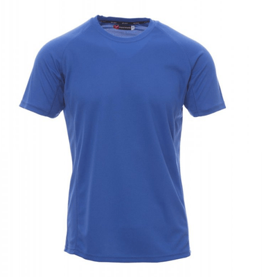 Protection hygiène et sécurité - Protection du corps - Tee-shirt Runner Bleu Roi, taille XXL