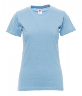 Protection hygiène et sécurité - Protection du corps - Tee-shirt Sunrise Lady Azur, taille S