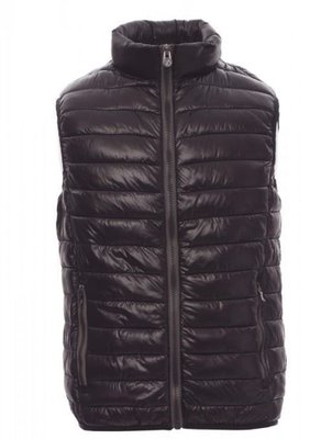 Protection hygiène et sécurité - Protection du corps - Doudoune Casual Noir/Gris, taille M