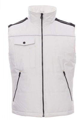 Protection hygiène et sécurité - Protection du corps - Gilet Airspace 2.0 Blanc, taille S