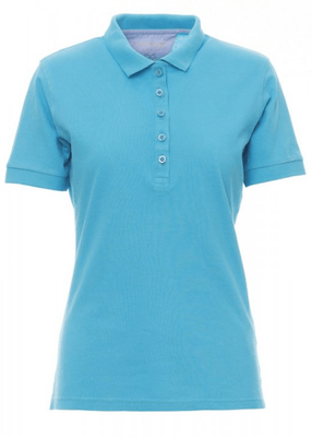 Protection hygiène et sécurité - Protection du corps - Polo Glamour Bleu ATTOL, taille S