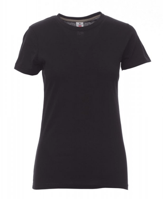 Protection hygiène et sécurité - Protection du corps - Tee-shirt Sunset Lady Fumée, taille XS