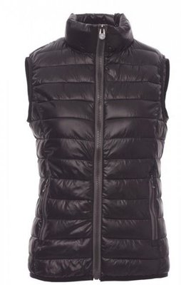 Protection hygiène et sécurité - Protection du corps - Doudoune Casual Lady Noir/Gris, taille L