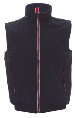 Protection hygiène et sécurité - Protection du corps - Gilet South R. 2.0 Bleu marine, taille 3XL