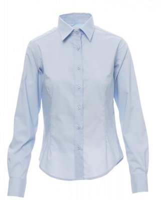 Protection hygiène et sécurité - Protection du corps - Chemise Image Lady Azur, taille M