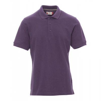 Protection hygiène et sécurité - Protection du corps - Polo Venice Violet Indigo, taille XL