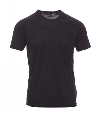 Protection hygiène et sécurité - Protection du corps - Tee-shirt Runner Noir, taille XXL