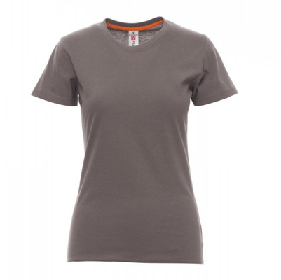 Protection hygiène et sécurité - Protection du corps - Tee-shirt Sunset Lady Fumée, taille XS