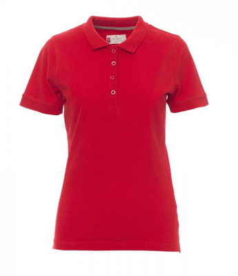 Protection hygiène et sécurité - Protection du corps - Polo Venice Lady Rouge, taille XS
