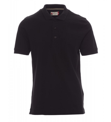 Protection hygiène et sécurité - Protection du corps - Polo Venice Noir, taille XXL