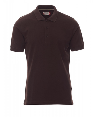 Protection hygiène et sécurité - Protection du corps - Polo Venice Marron, taille M