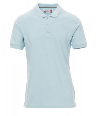 Protection hygiène et sécurité - Protection du corps - Polo Venice Aigue-Marine, taille XXL
