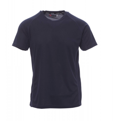 Protection hygiène et sécurité - Protection du corps - Tee-shirt Runner Bleu Marine, taille XXL
