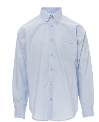Protection hygiène et sécurité - Protection du corps - Chemise Elegance Azur, taille L