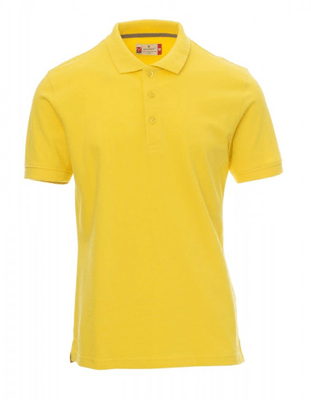 Protection hygiène et sécurité - Protection du corps - Polo Venice jaune, taille L
