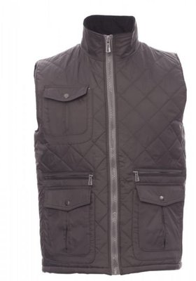 Protection hygiène et sécurité - Protection du corps - Gilet Gate Fumée, taille S