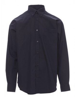 Protection hygiène et sécurité - Protection du corps - Chemise Elegance Bleu marine, taille XL