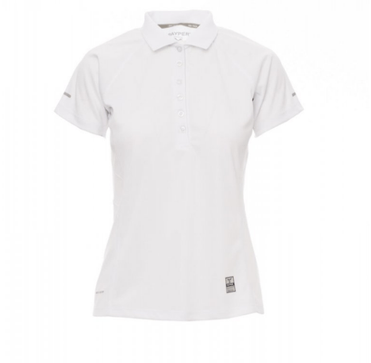 Protection hygiène et sécurité - Protection du corps - Polo Training Lady Blanc, taille M