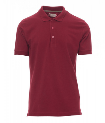 Protection hygiène et sécurité - Protection du corps - Polo Venice Bordeaux, taille M