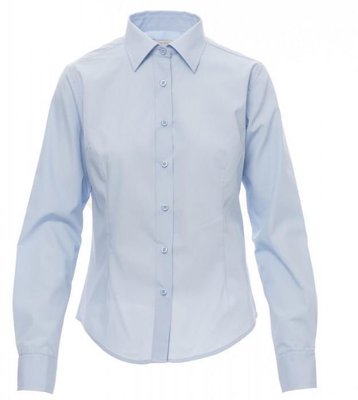 Protection hygiène et sécurité - Protection du corps - Chemise Brighton Lady Azur, taille S