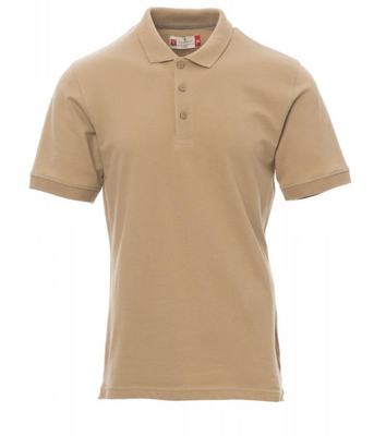 Protection hygiène et sécurité - Protection du corps - Polo Venice Marron Chau, taille XS