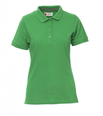 Protection hygiène et sécurité - Protection du corps - Polo Venice Lady Vert Gelée, taille XL