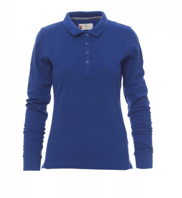 Protection hygiène et sécurité - Protection du corps - Polo Florence Lady Bleu Roi, taille S