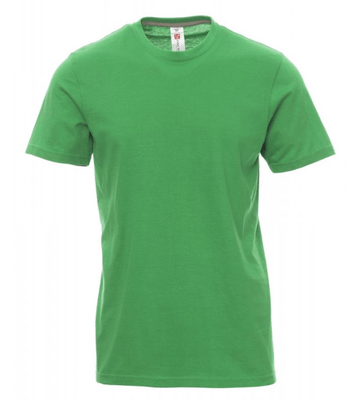 Protection hygiène et sécurité - Protection du corps - Tee-shirt Sunset Vert Gelée, taille XL