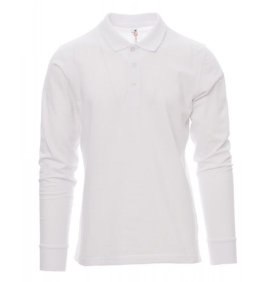 Protection hygiène et sécurité - Protection du corps - Polo Verona Blanc, taille L