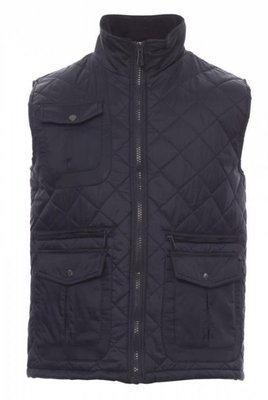 Protection hygiène et sécurité - Protection du corps - Gilet Gate Bleu marine, taille XXL