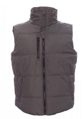 Protection hygiène et sécurité - Protection du corps - Gilet Daytona Fumée/Noir, taille L