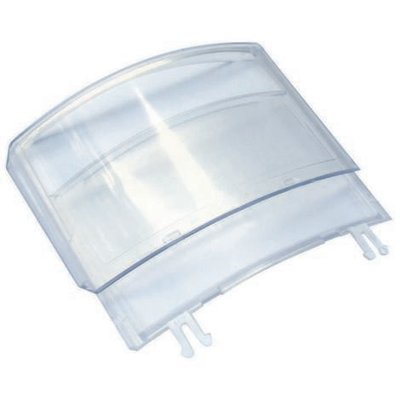 Protection hygiène et sécurité - Protection de la tête  - PORTE BADGE CLIPSABLE POUR CASQUE "ORIZON"