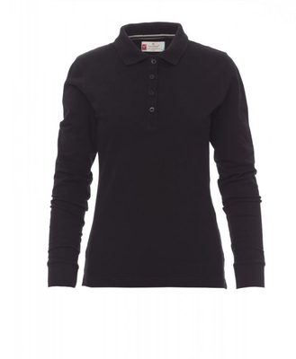 Protection hygiène et sécurité - Protection du corps - Polo Florence Lady Noir, taille M