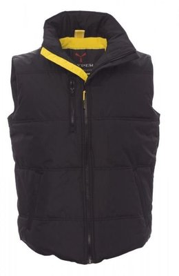 Protection hygiène et sécurité - Protection du corps - Gilet Daytona Noir/Jaune, taille L