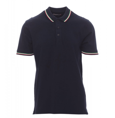 Protection hygiène et sécurité - Protection du corps - Polo Italia Bleu Marine, taille XXS